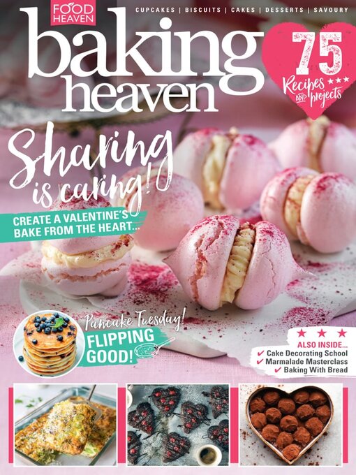 Title details for Bake & Decorate by Warners Group Publications Plc - Available